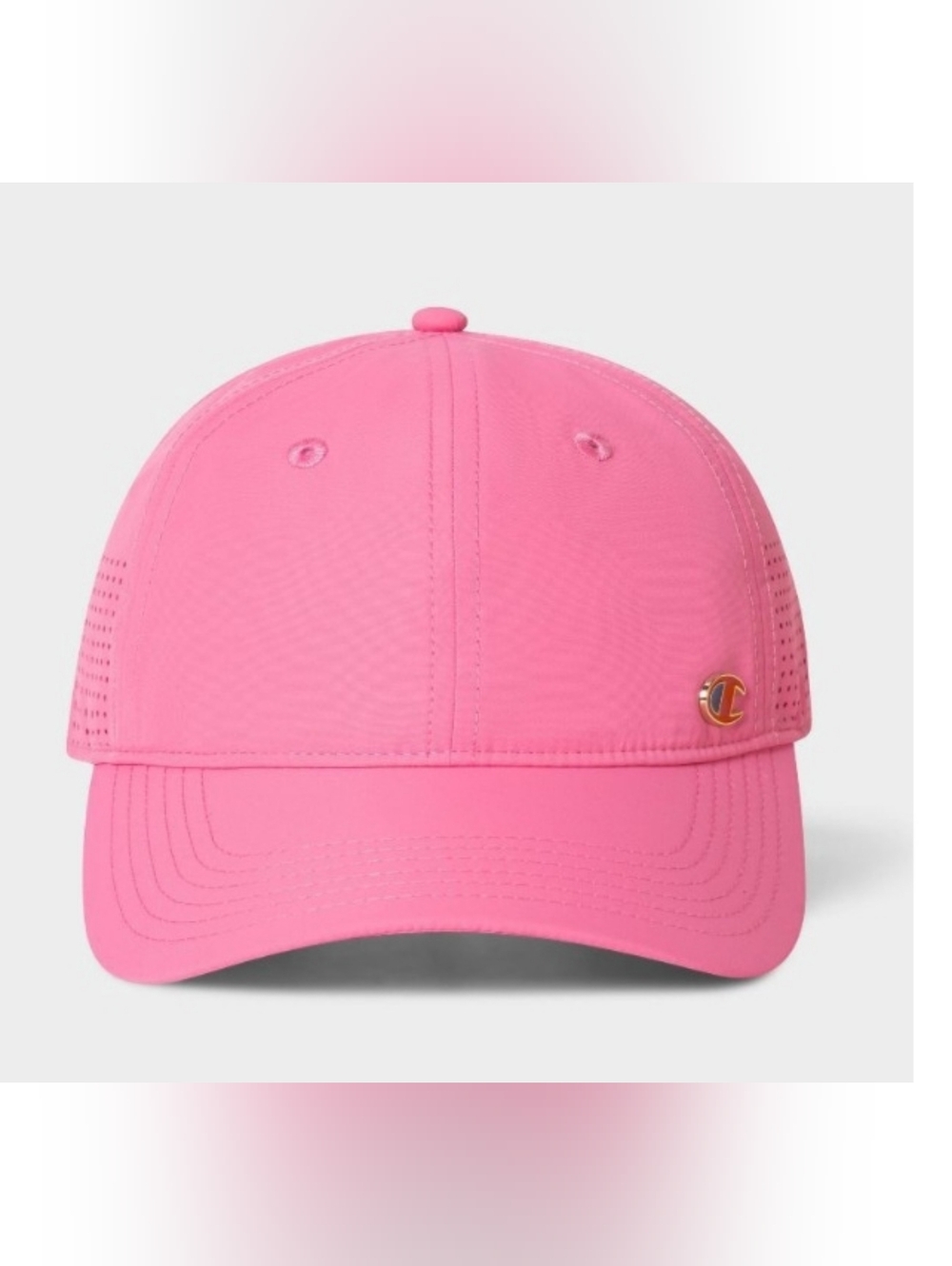 NWT Champion Pink  Baseball Cap.